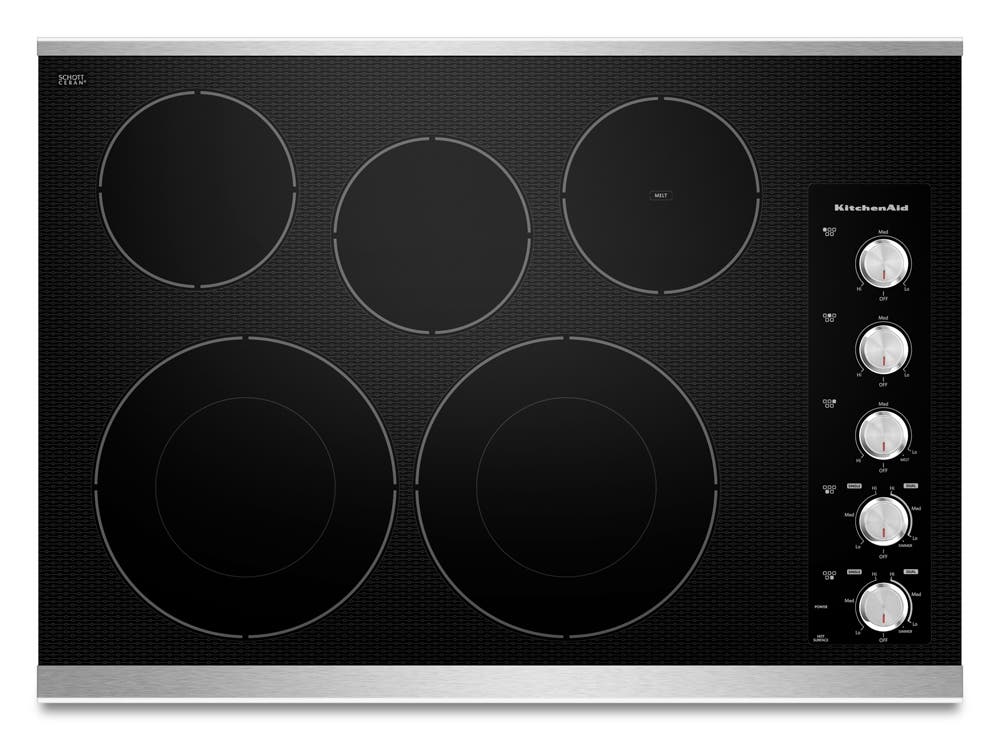 KitchenAid KECC605BSS Stainless Steel