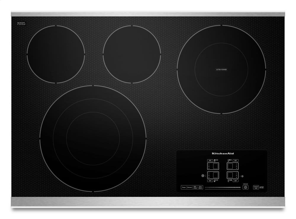 KitchenAid KECC607BSS Stainless Steel