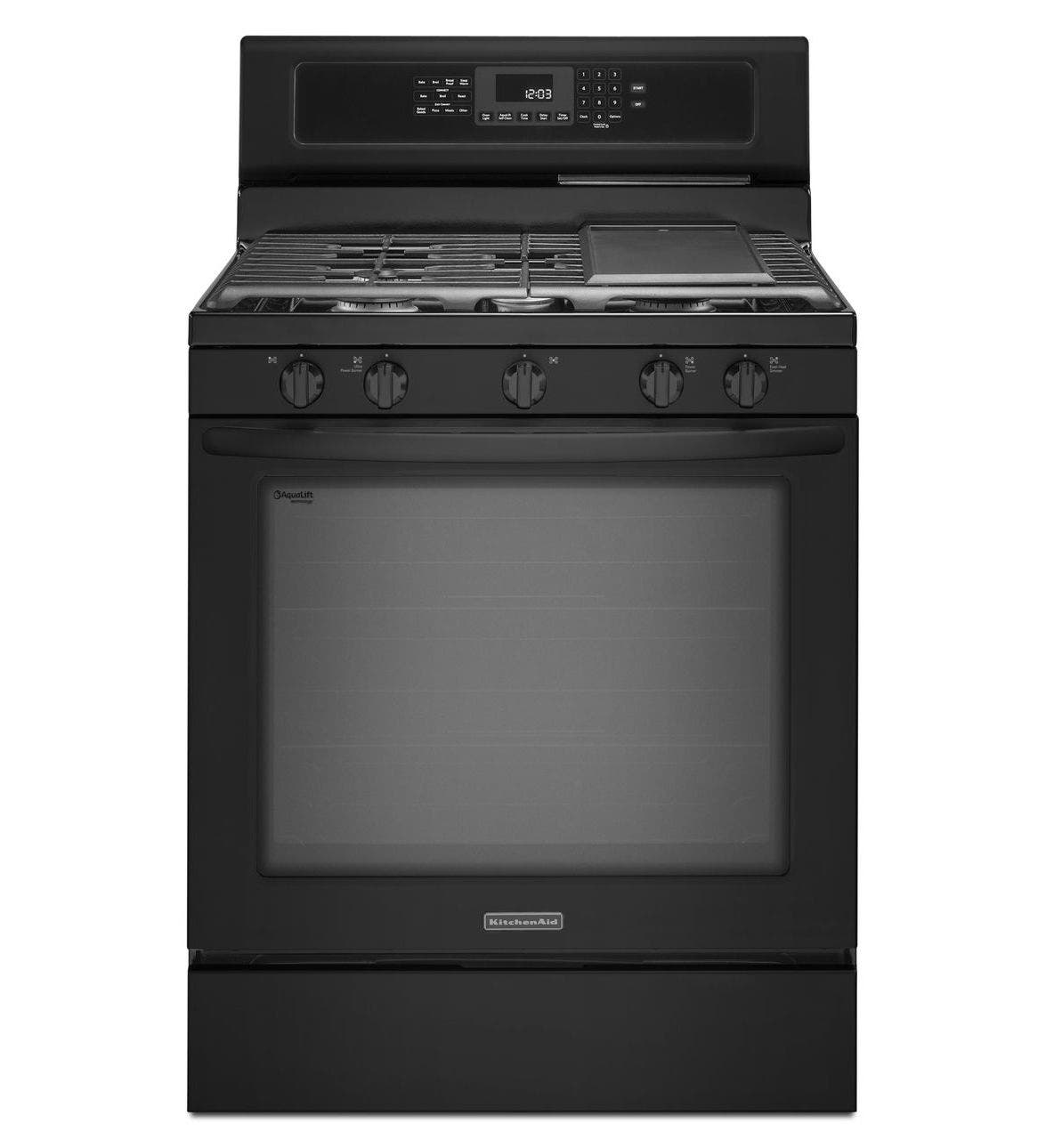 KitchenAid KGRS303BBL Black