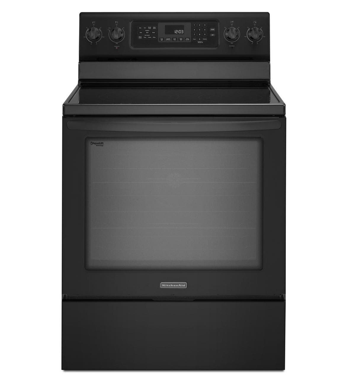 KitchenAid KERS202BBL Black