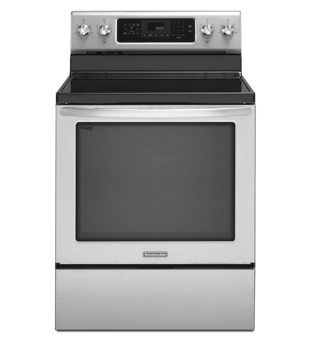 KitchenAid KERS202BSS