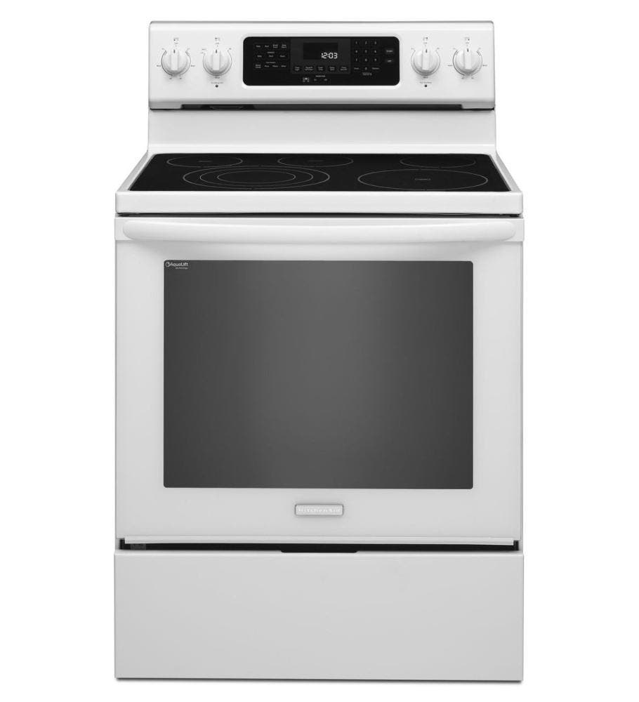 KitchenAid KERS202BWH White
