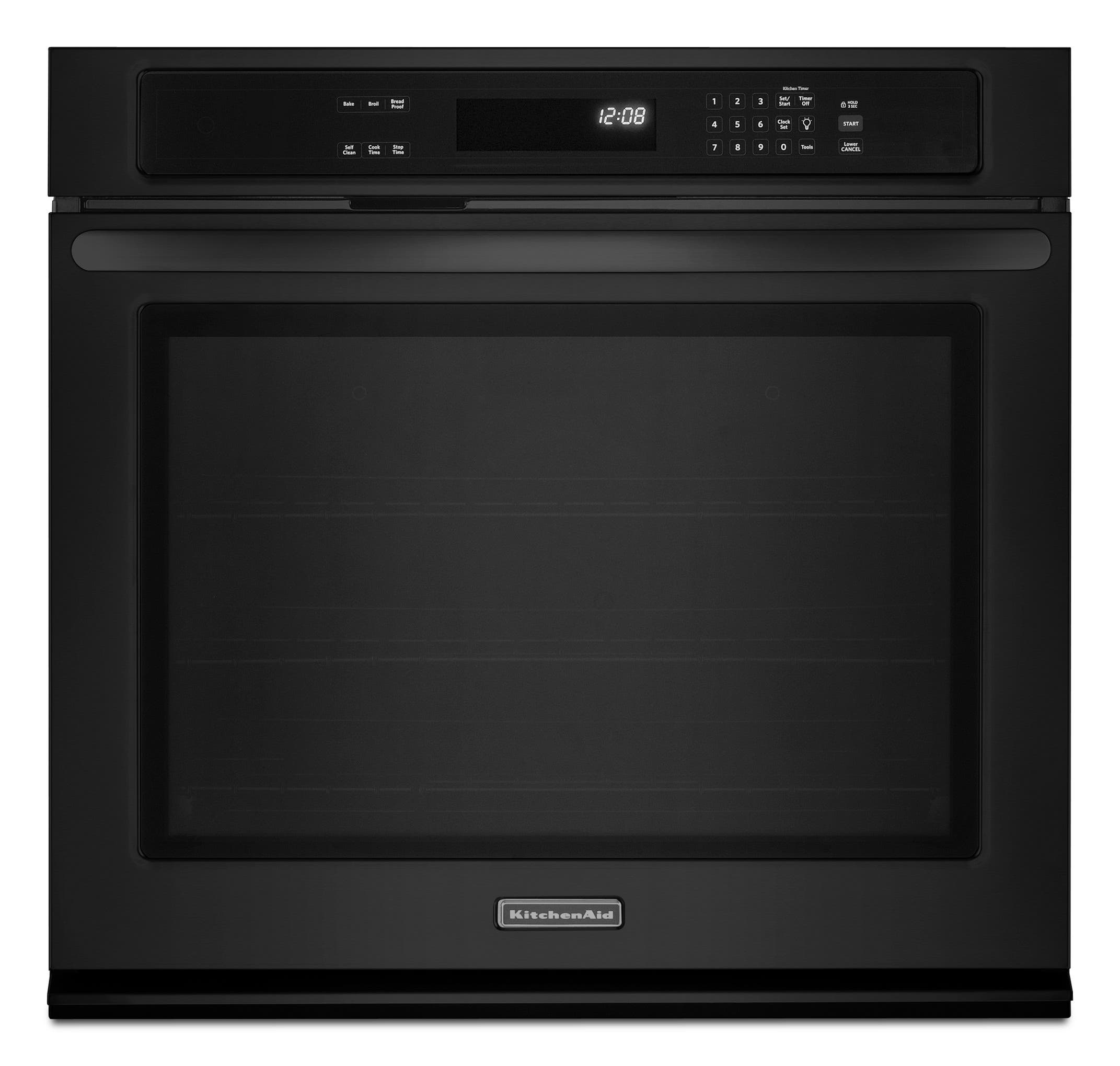 KitchenAid KEBK171BBL Black