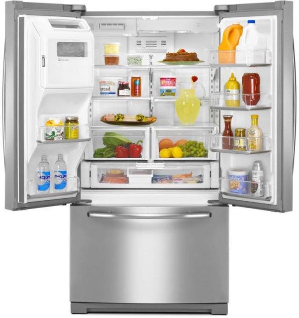 Maytag MFT2976AEM Stainless Steel