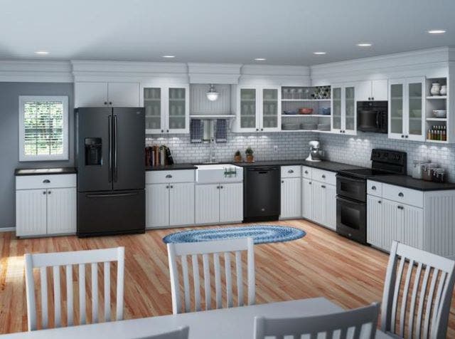 Maytag MFT2976AEB Black