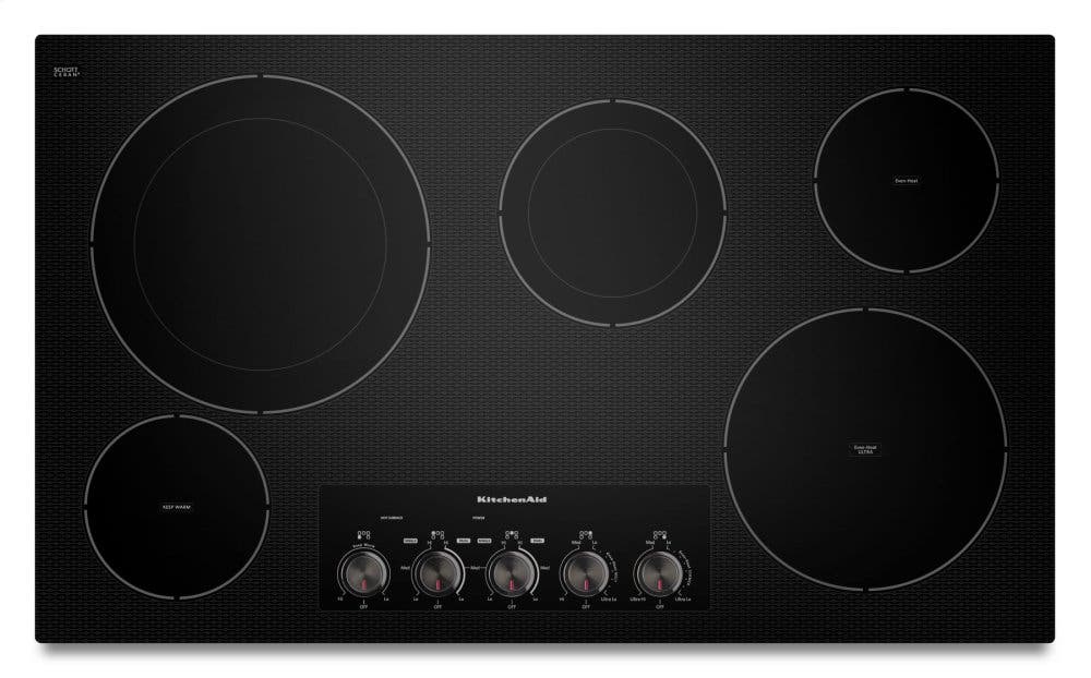 KitchenAid KECC664BBL Black