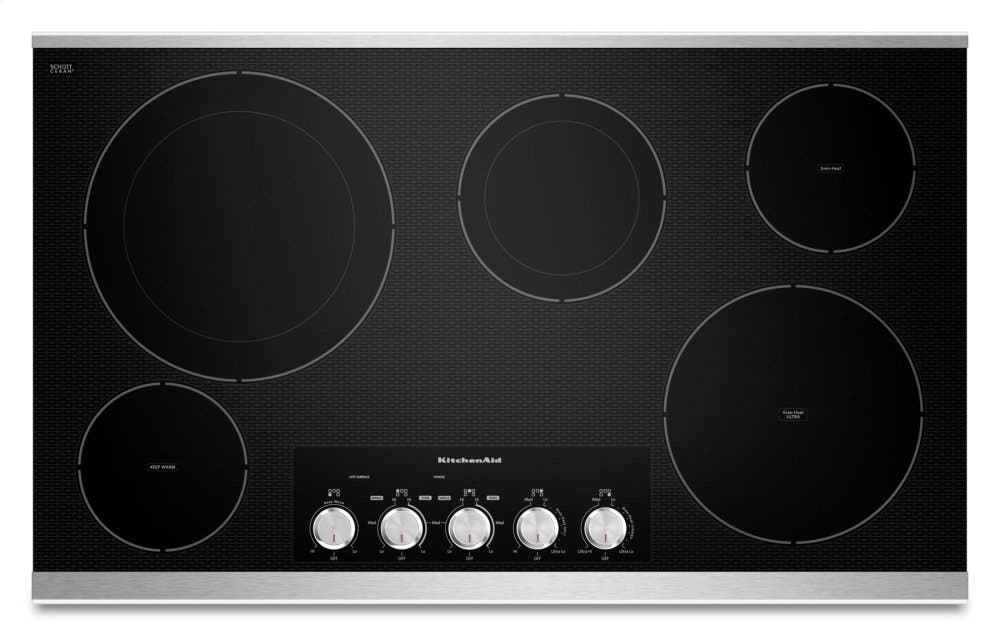 KitchenAid KECC664BSS Stainless Steel