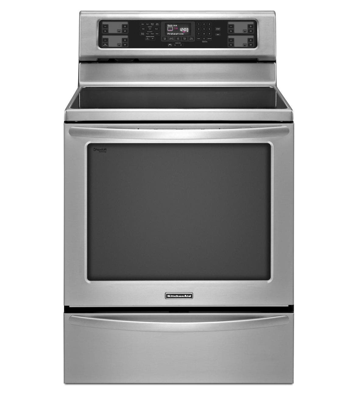 KitchenAid KERS306BSS Stainless Steel