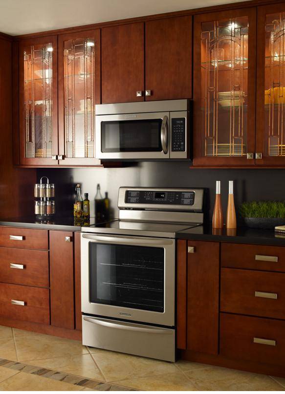 KitchenAid KIRS608BSS Stainless Steel