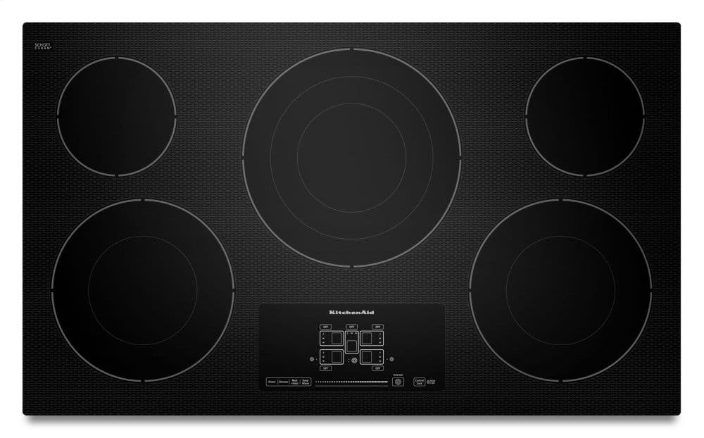 KitchenAid KECC667BBL Black