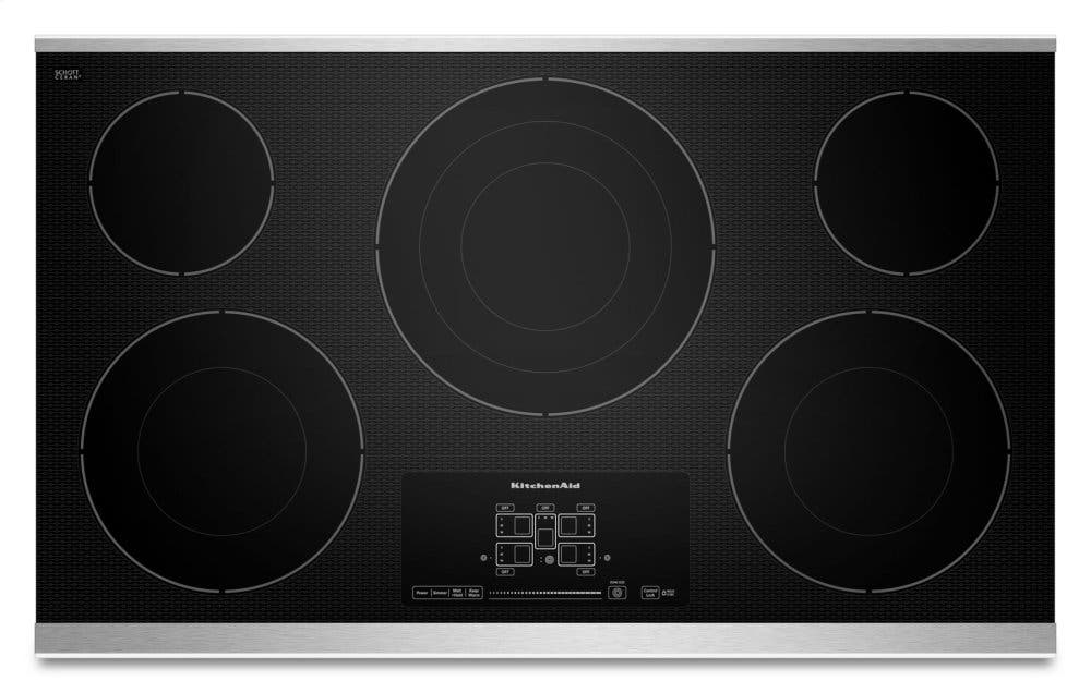 KitchenAid KECC667BSS Stainless Steel