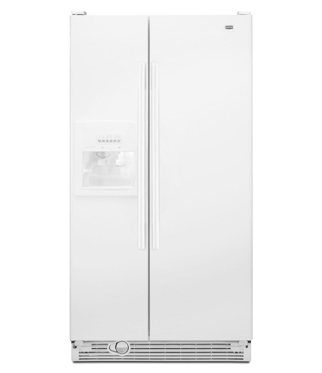 Maytag MSF25D2EAW White