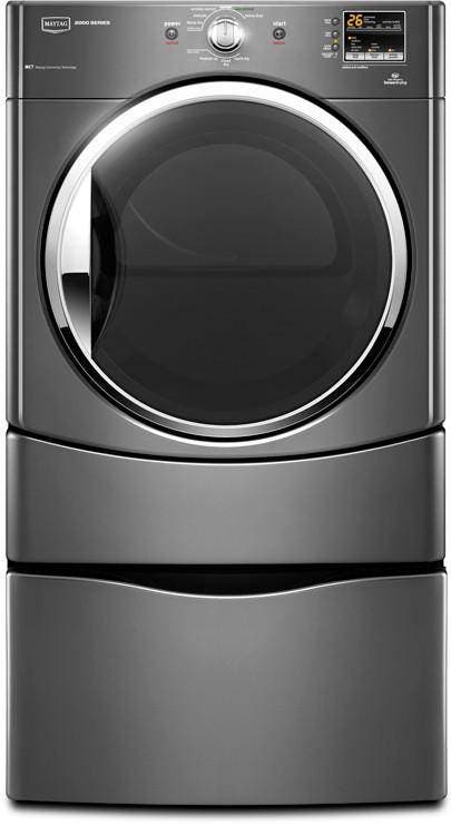 Maytag MGDE251YL Lunar Silver