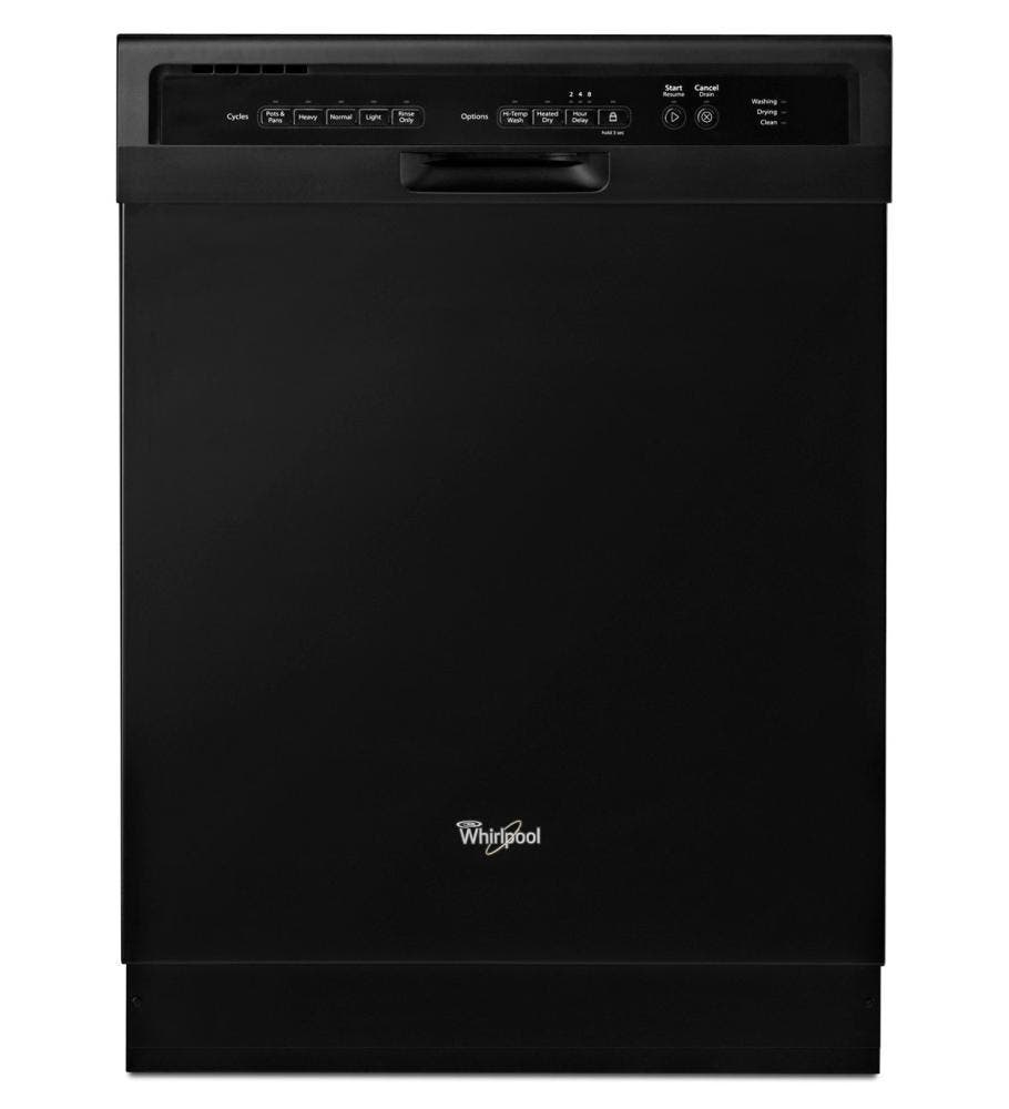 Whirlpool WDF550SAAB Black