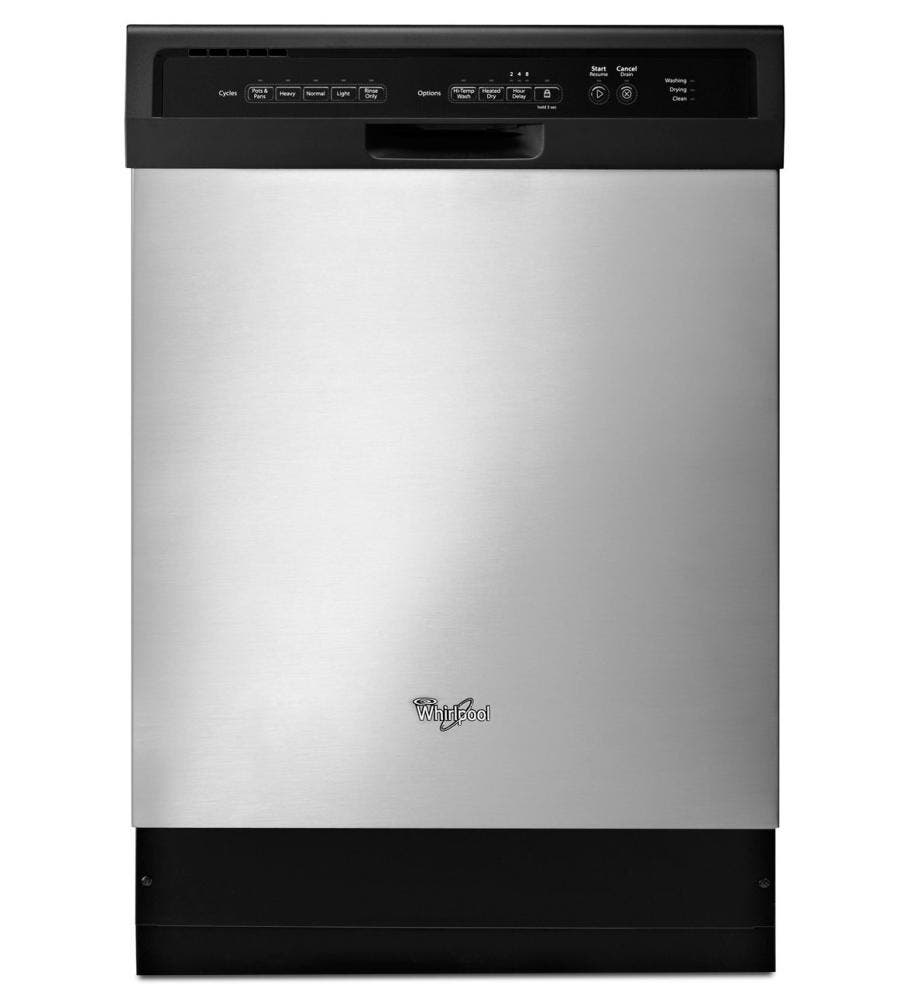 Whirlpool WDF550SAAS Stainless Steel