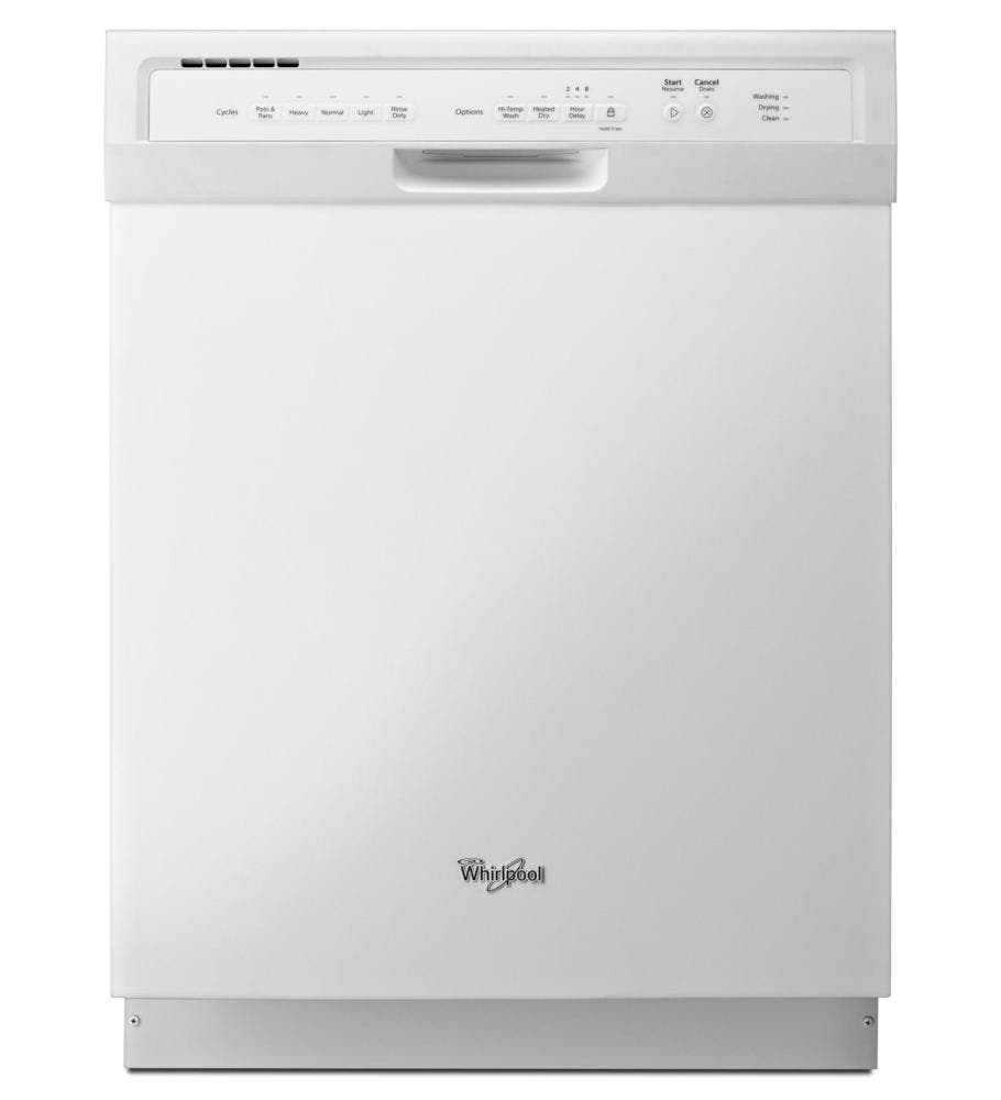 Whirlpool WDF550SAAW White