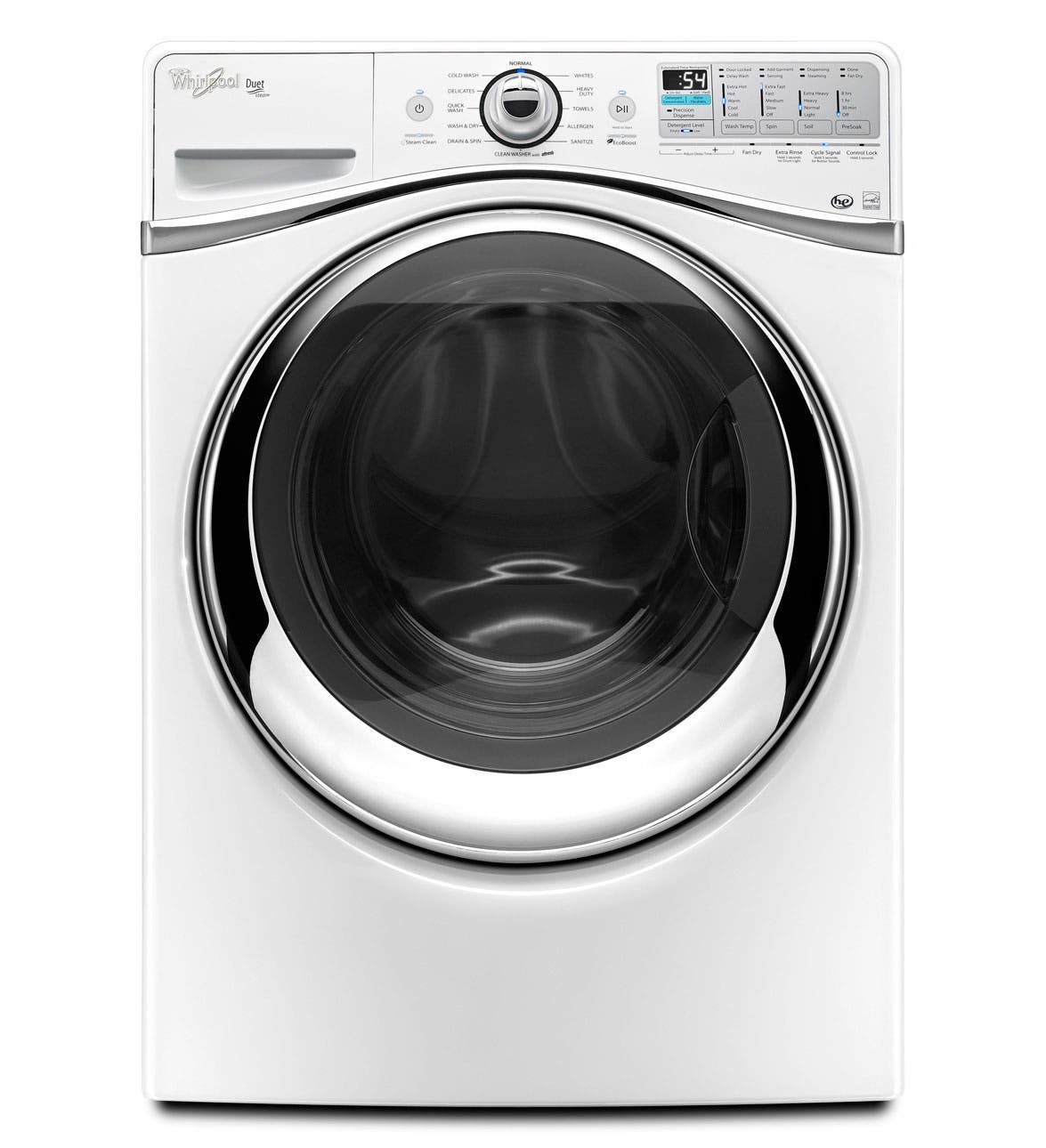 Whirlpool WFW96HEAW White