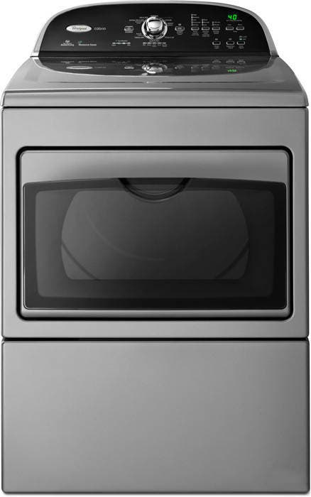 Whirlpool WED5700AC 27" Front-Load Electric Dryer