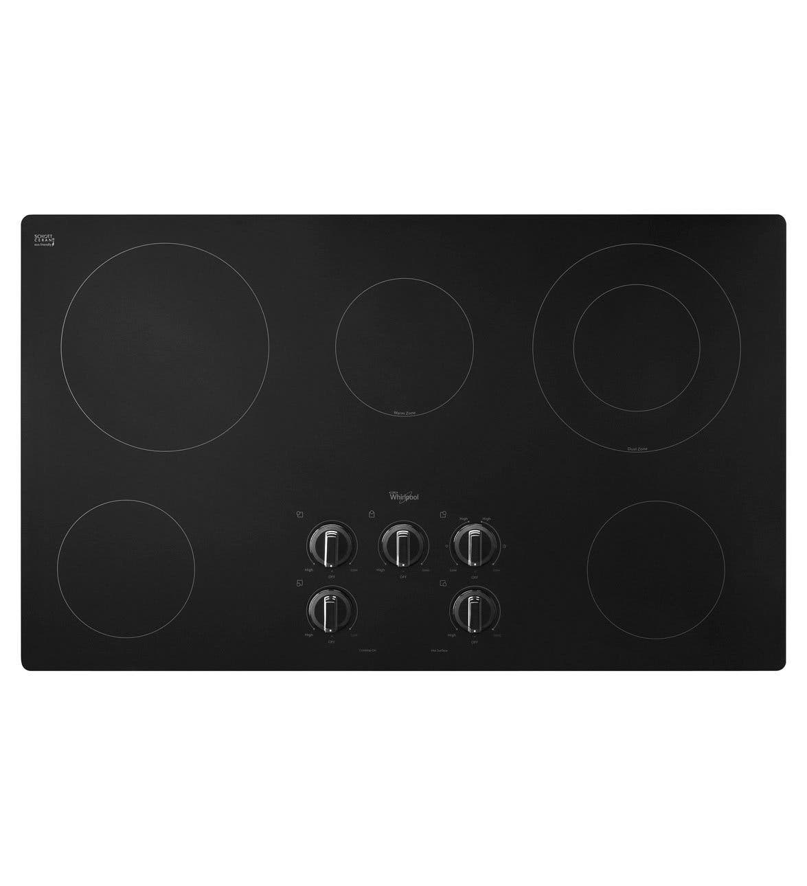 Whirlpool W5CE3625AB Black