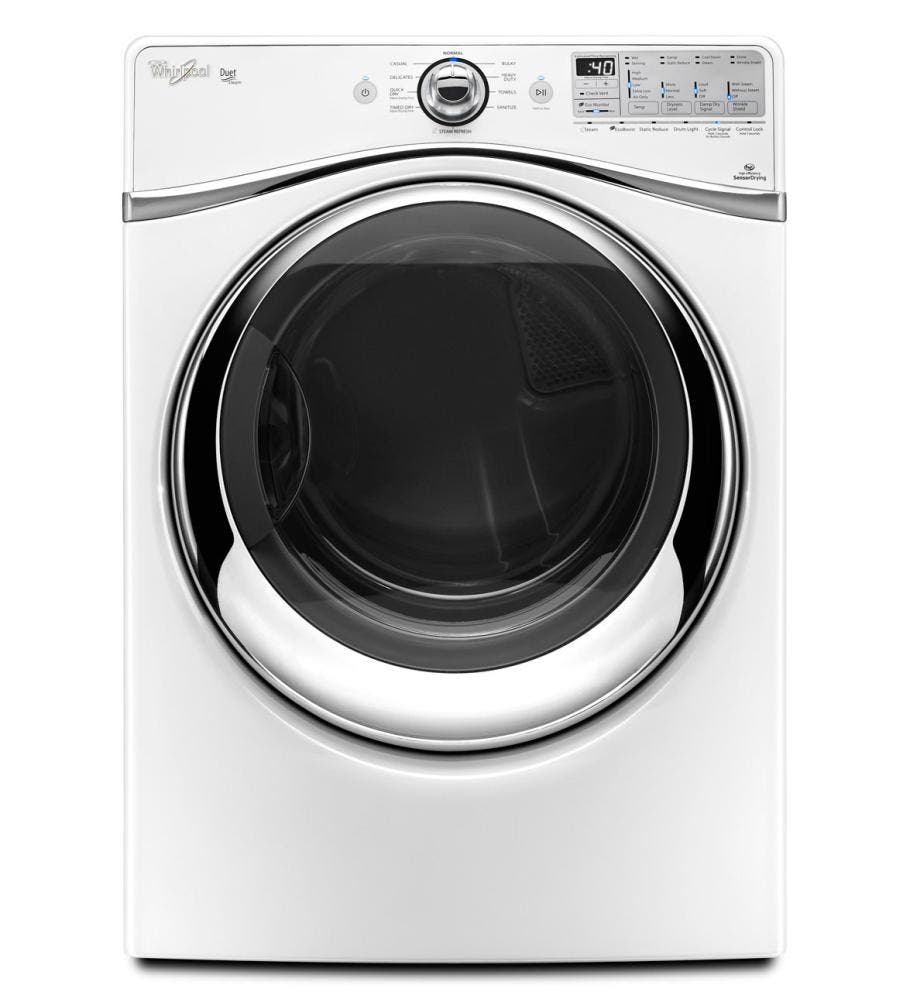 Whirlpool WGD94HEAW White