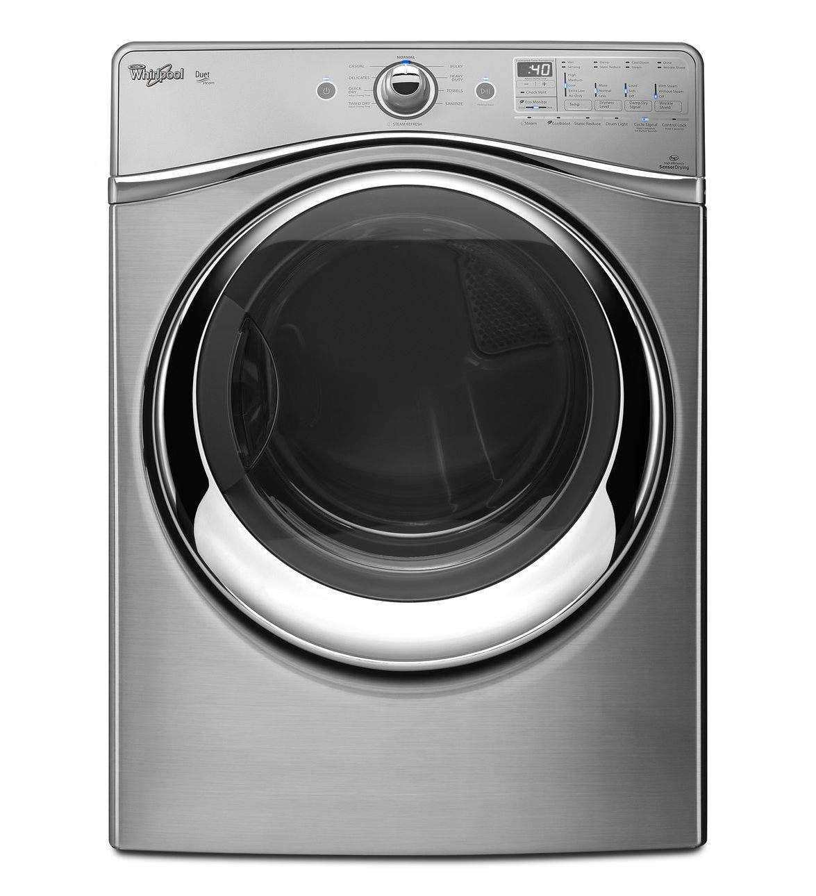 Whirlpool WGD96HEAU Stainless Look