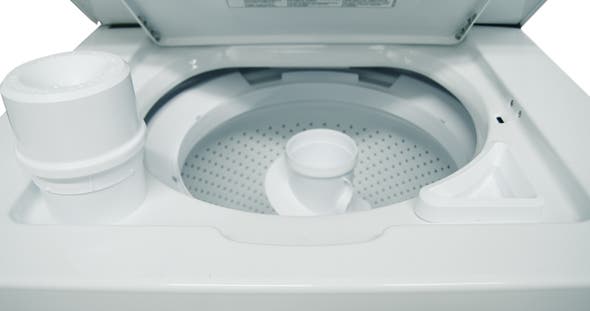 Maytag MET3800XW 27" Electric Laundry Center