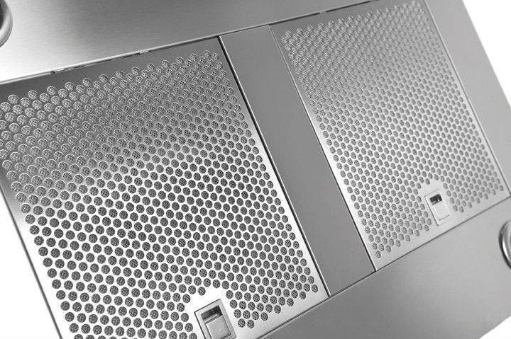 Electrolux EI30HI55KS Stainless Steel, 30 Inch, 600 CFM