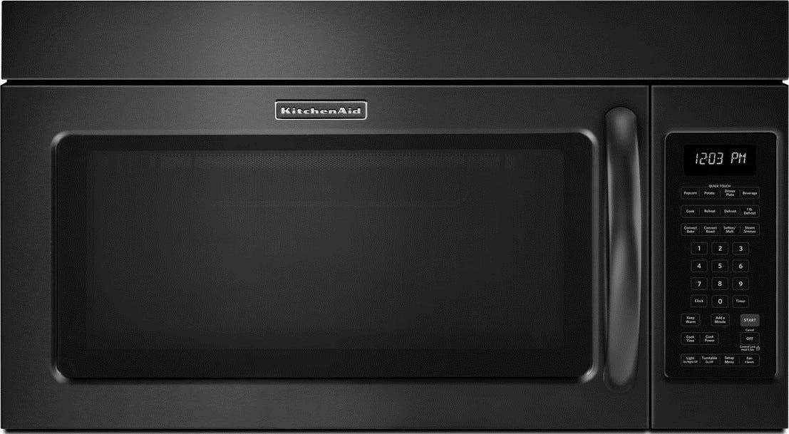 KitchenAid KHMC1857BBL Black