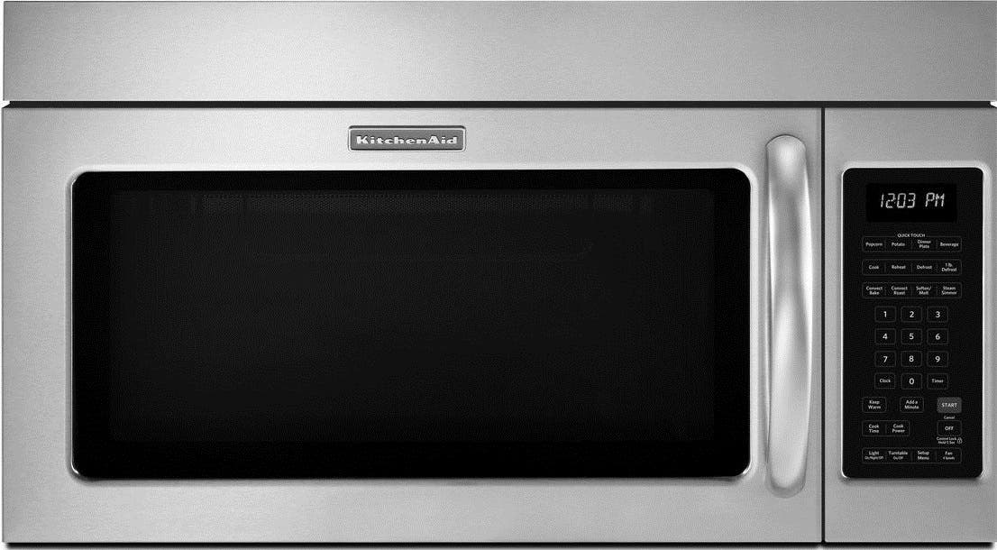 KitchenAid KHMC1857BSS Stainless Steel