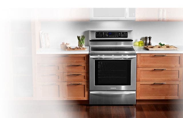 KitchenAid KERS308XSS Stainless Steel