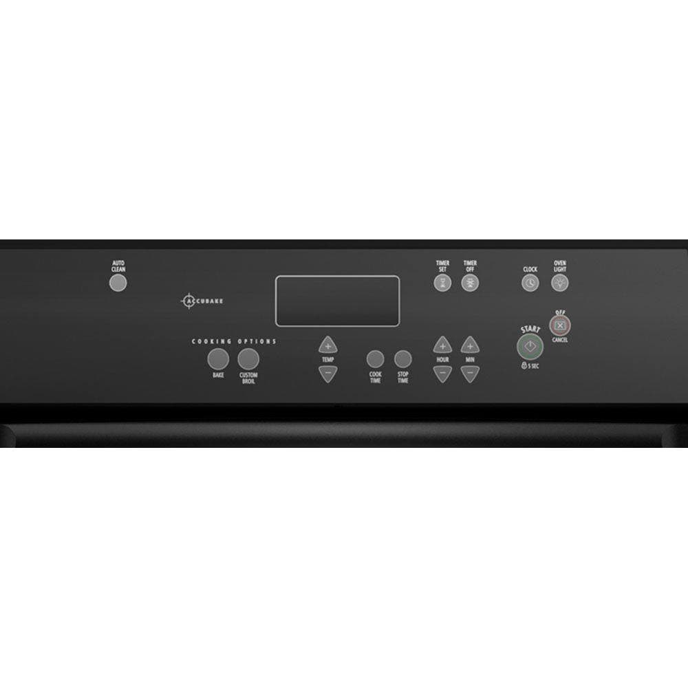 Whirlpool RBS245PRB Black on Black