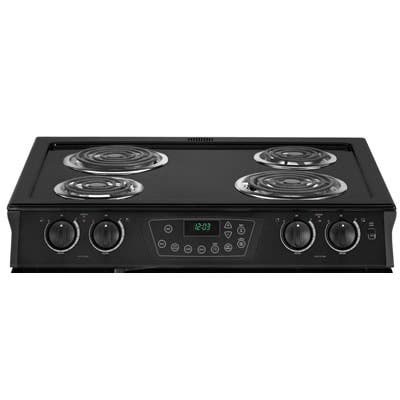 Whirlpool RY160LXTB Black