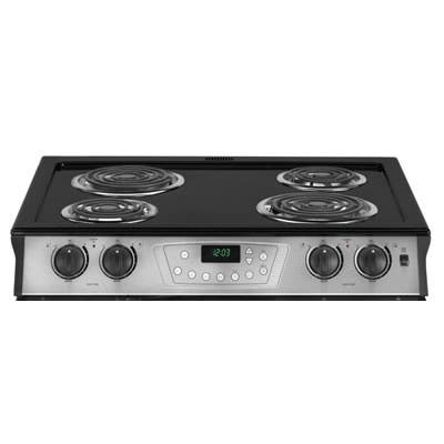 Whirlpool RY160LXTS Stainless Steel