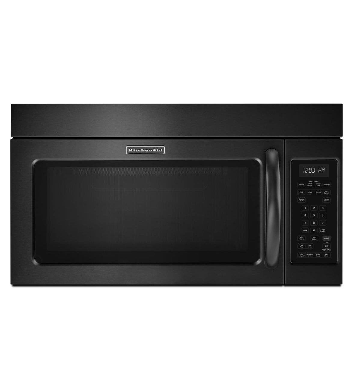 KitchenAid KHMS2040BBL Black