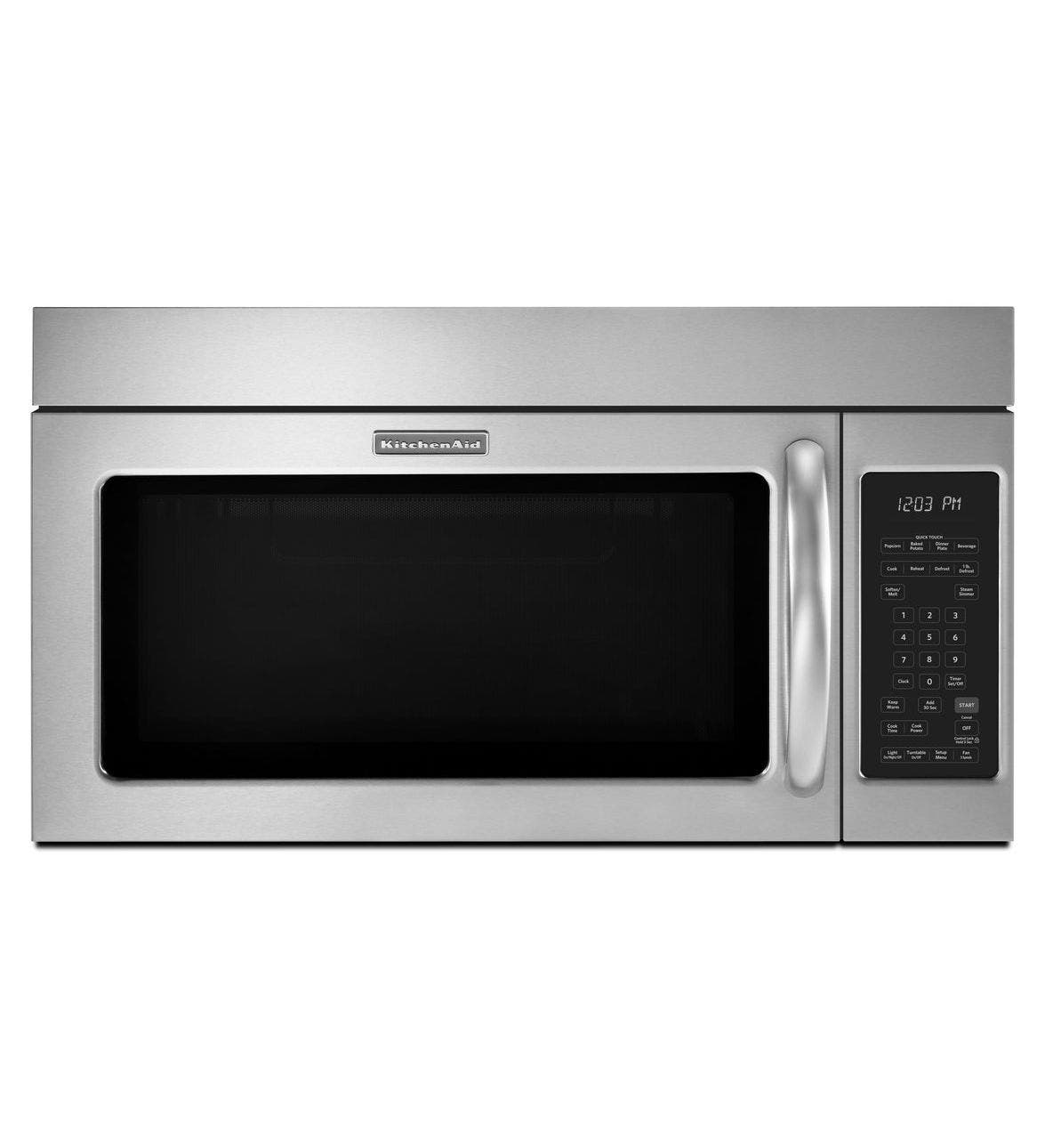 KitchenAid KHMS2040BSS Stainless Steel