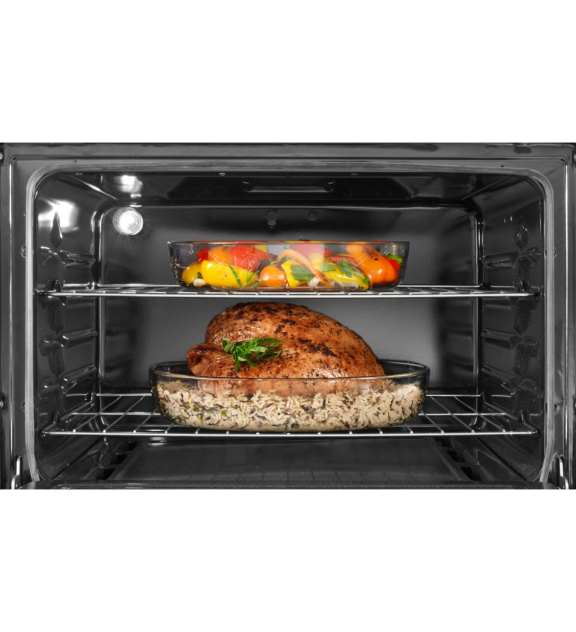 Whirlpool WFG111SVQ 30" Freestanding Gas Range