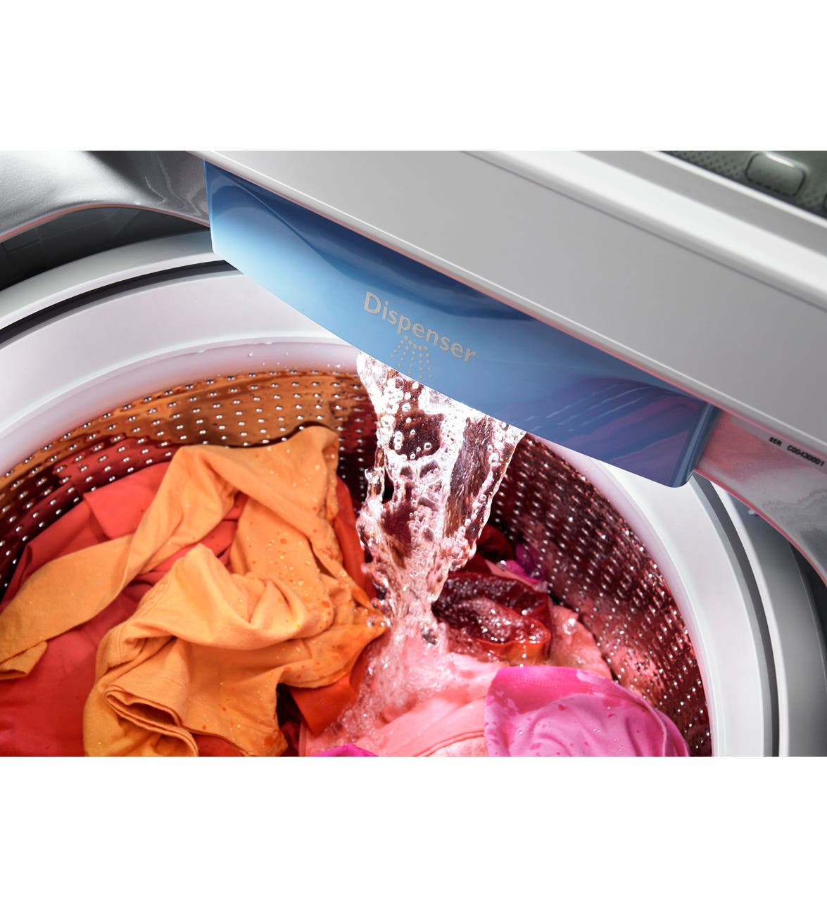 Whirlpool WED5700AC 27" Front-Load Electric Dryer