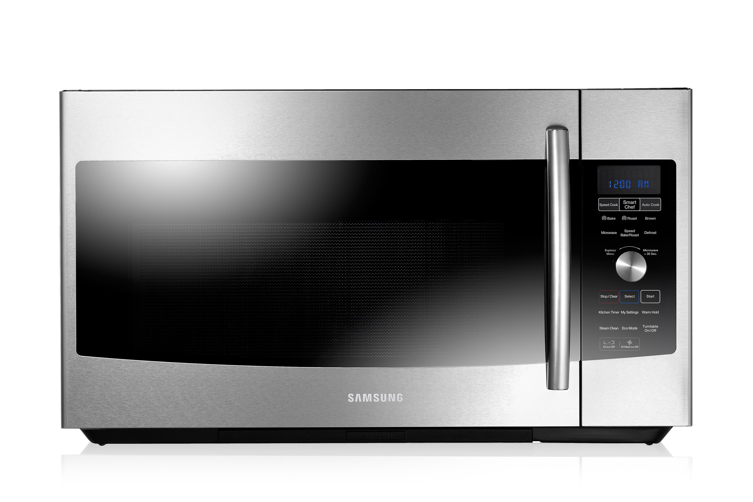 Samsung ME179KFETSR Stainless Steel