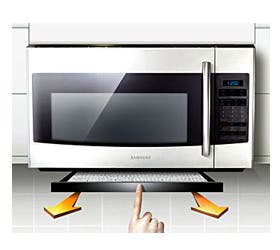 Samsung ME179KFETSR Stainless Steel