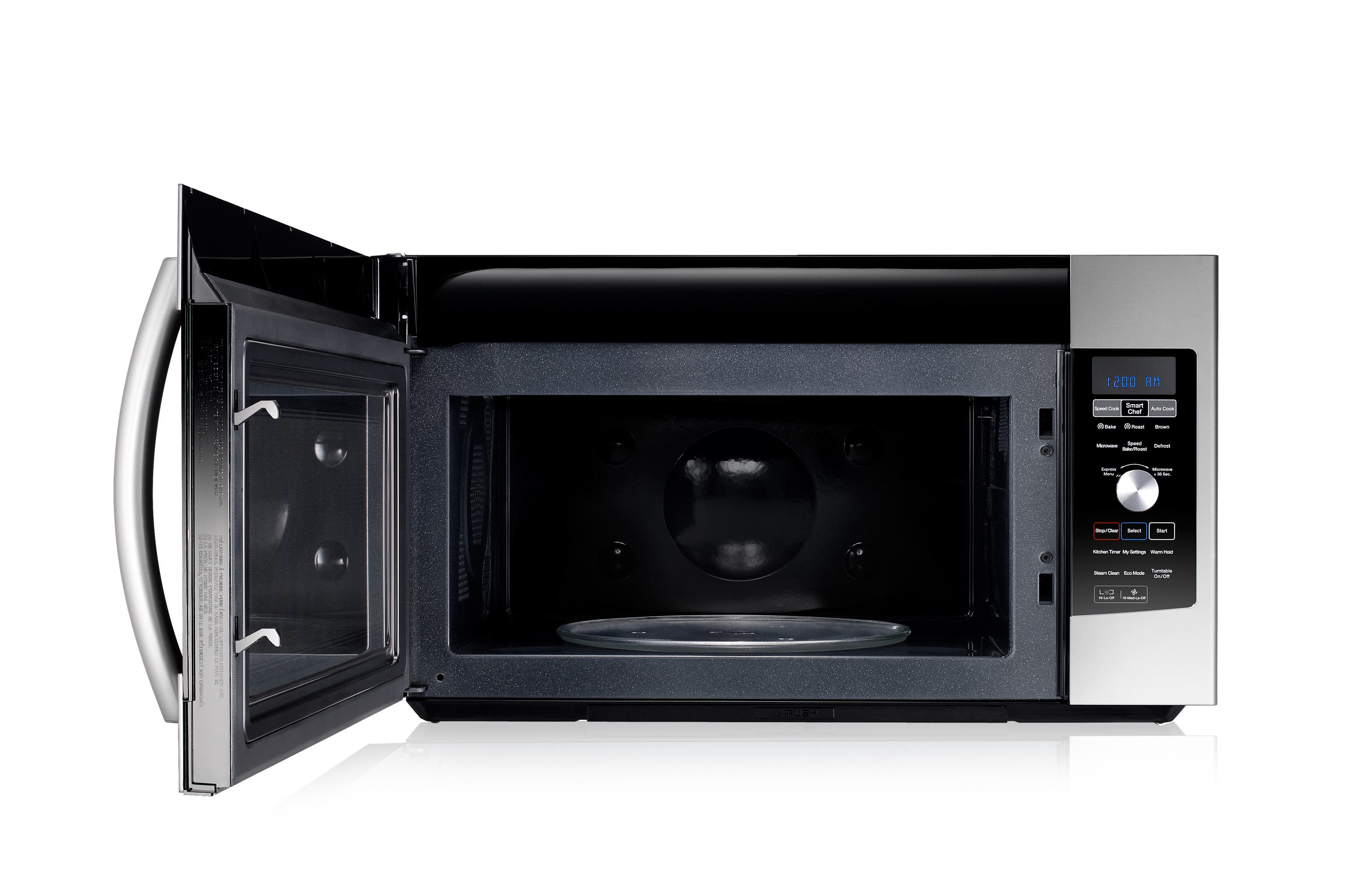 Samsung ME179KFETSR Stainless Steel