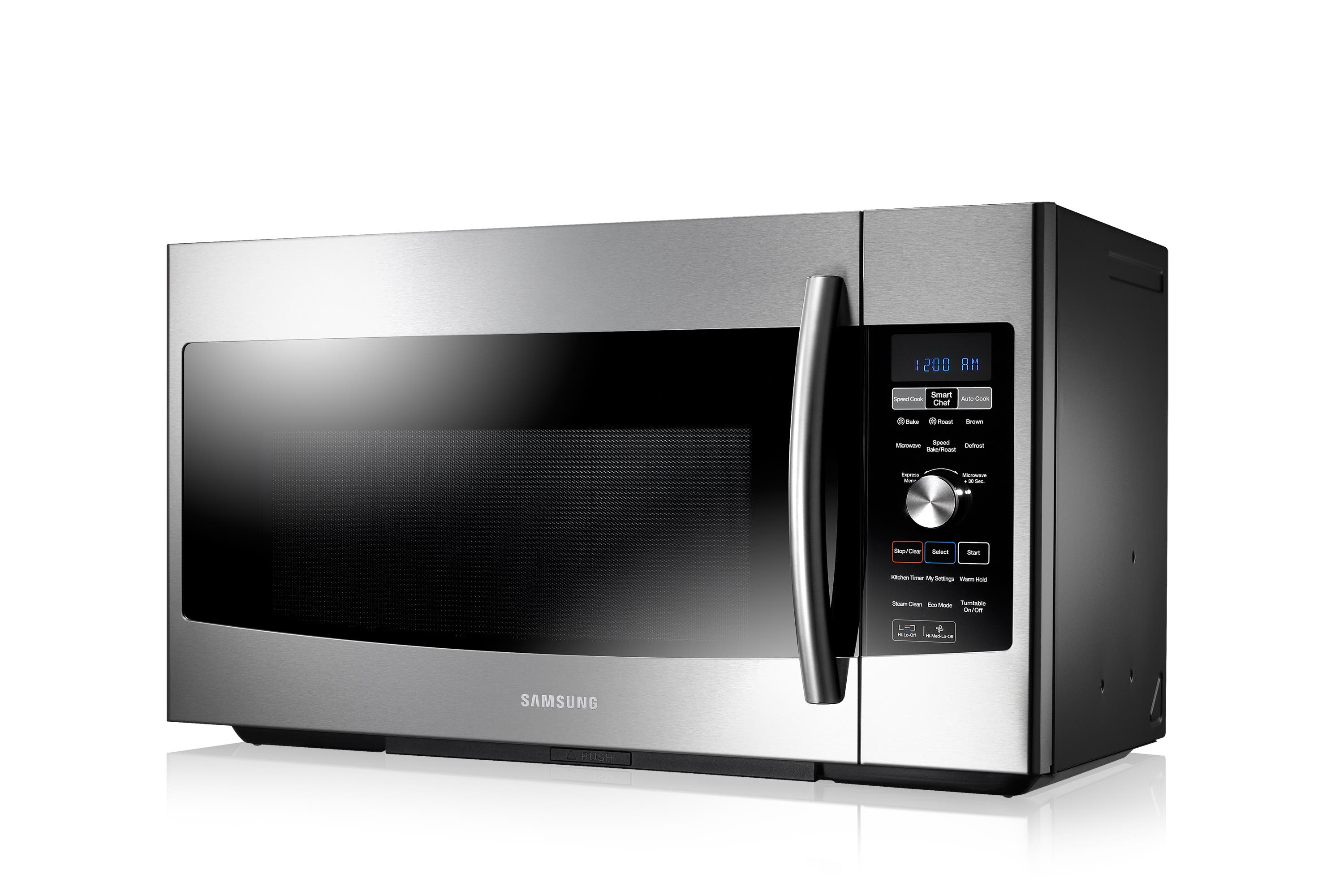Samsung ME179KFETSR Stainless Steel
