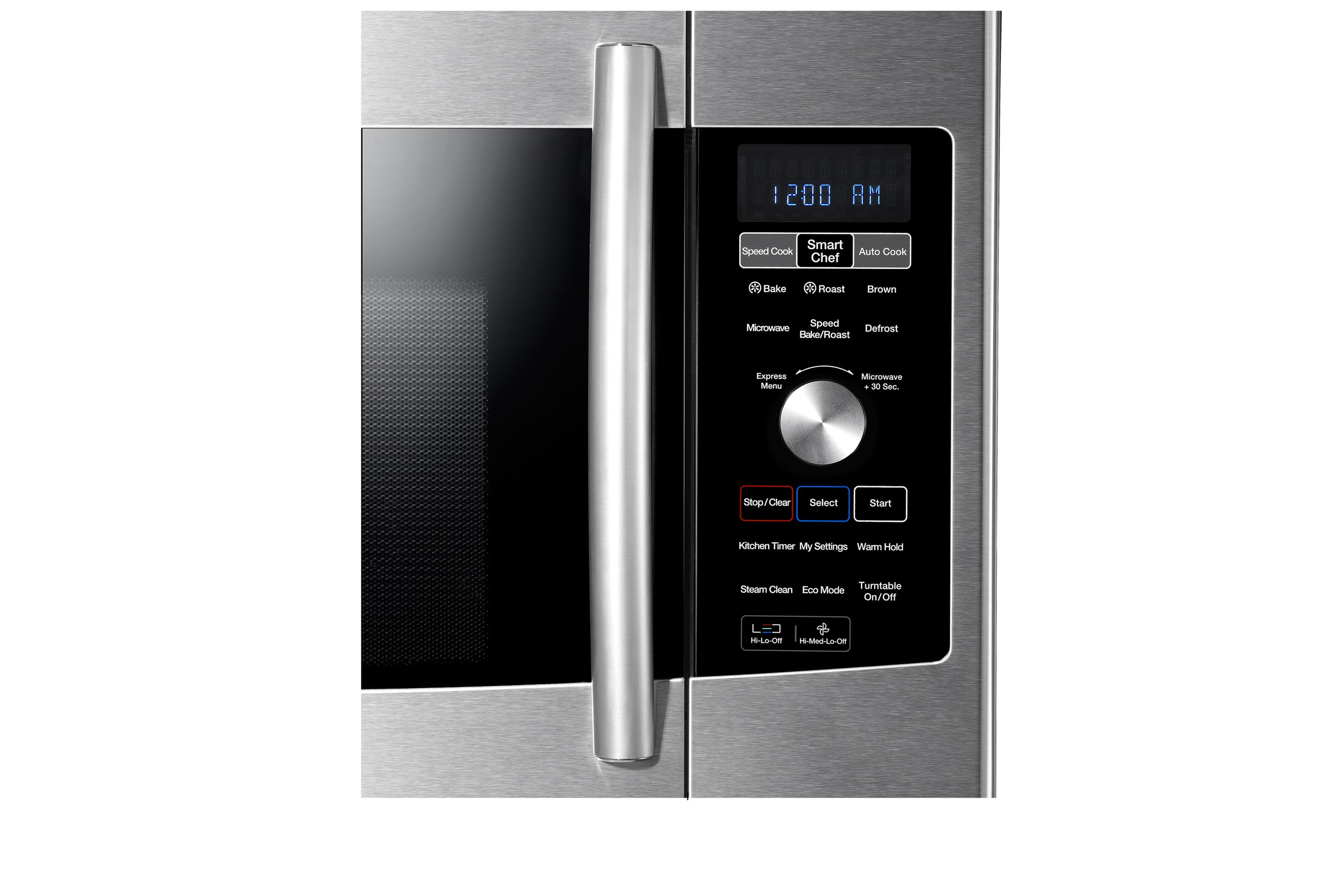 Samsung ME179KFETSR Stainless Steel