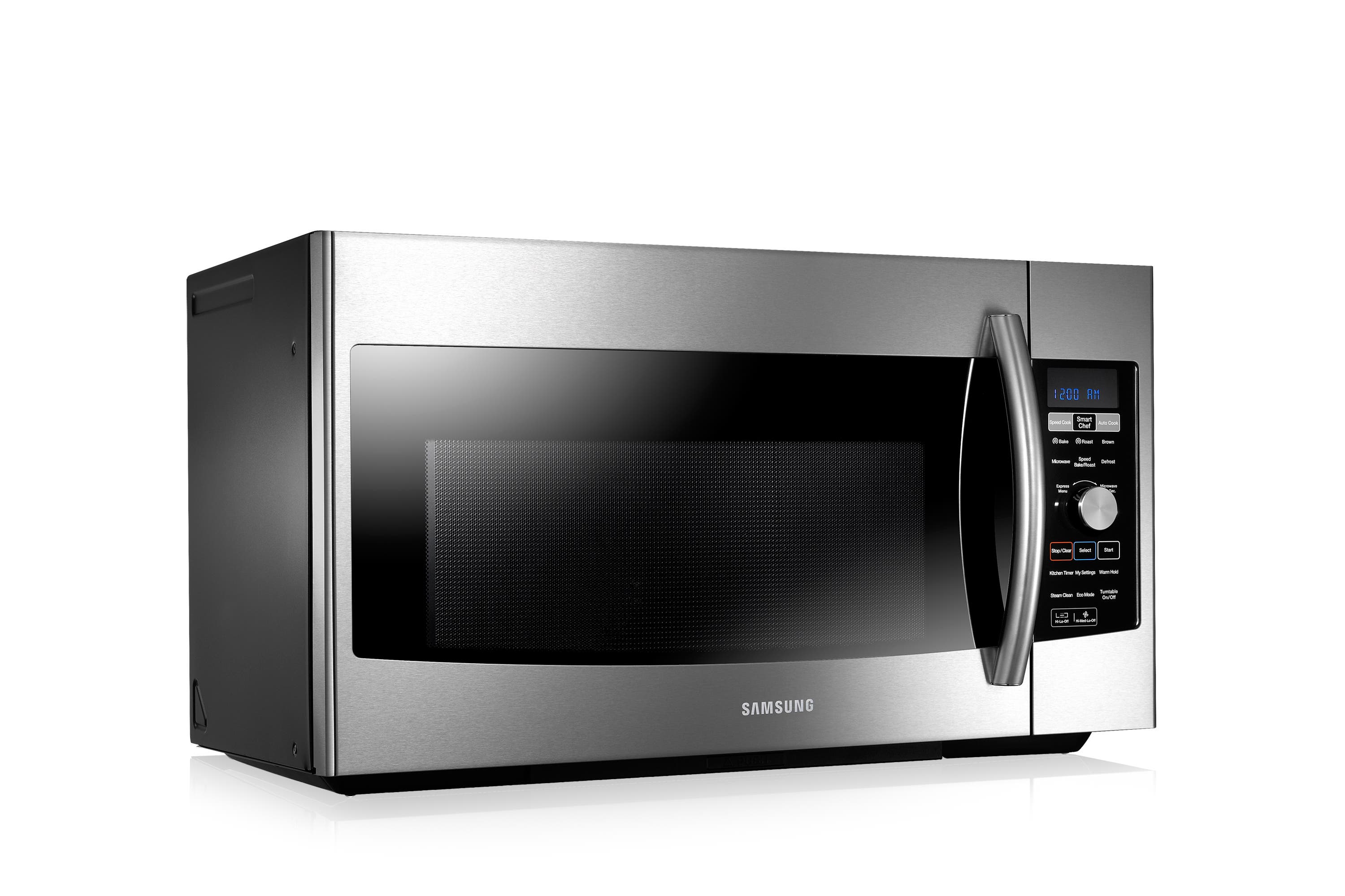 Samsung ME179KFETSR Stainless Steel