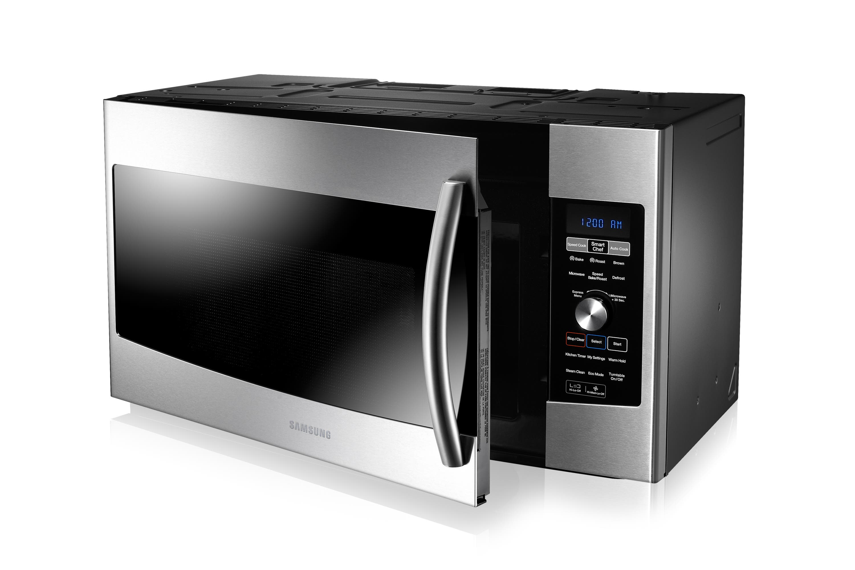 Samsung ME179KFETSR Stainless Steel
