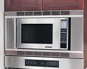 Dacor AMTK36S 36" Microwave Trim Kit