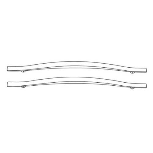 Dacor ARFMH36H3 Millennia Handle Kit