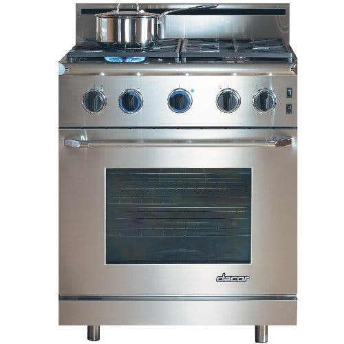 Dacor AERB30G03 3" High Backguard