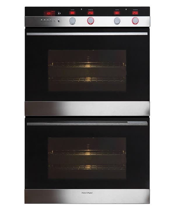 Fisher Paykel OB30DDEPX2 30" Double Electric Wall Oven