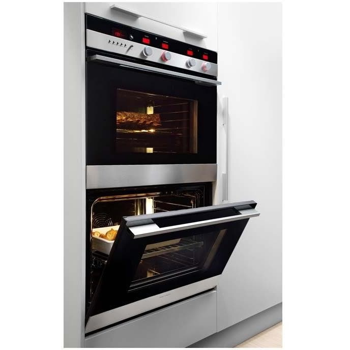 Fisher Paykel OB30DDEPX2 30" Double Electric Wall Oven