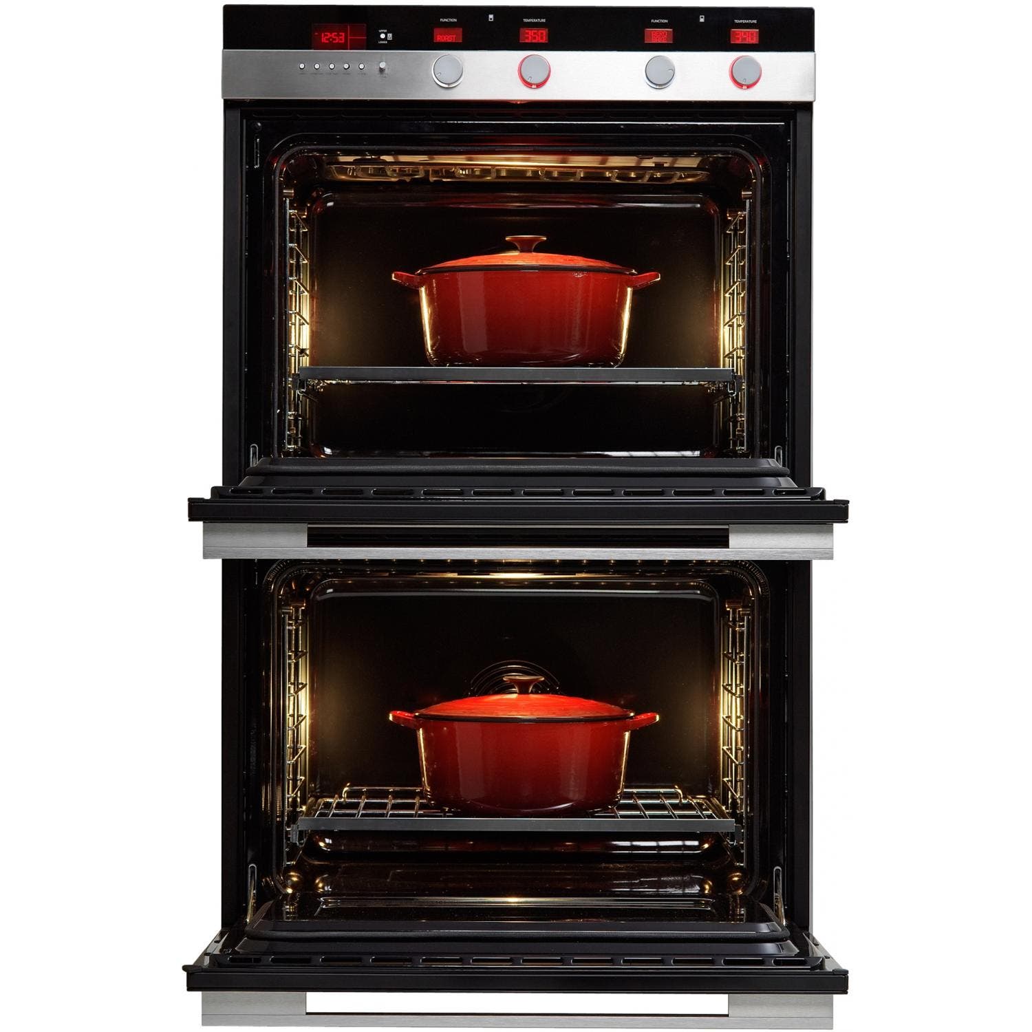 Fisher Paykel OB30DDEPX2 30" Double Electric Wall Oven